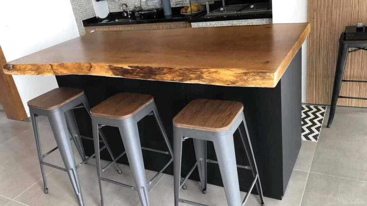 Bancada Karangá - 200x70 - Image 3