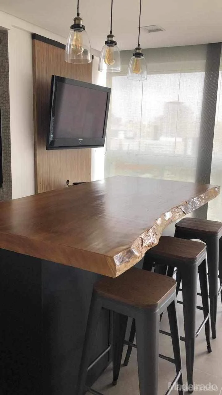 Bancada Karangá - 200x70 - Image 4