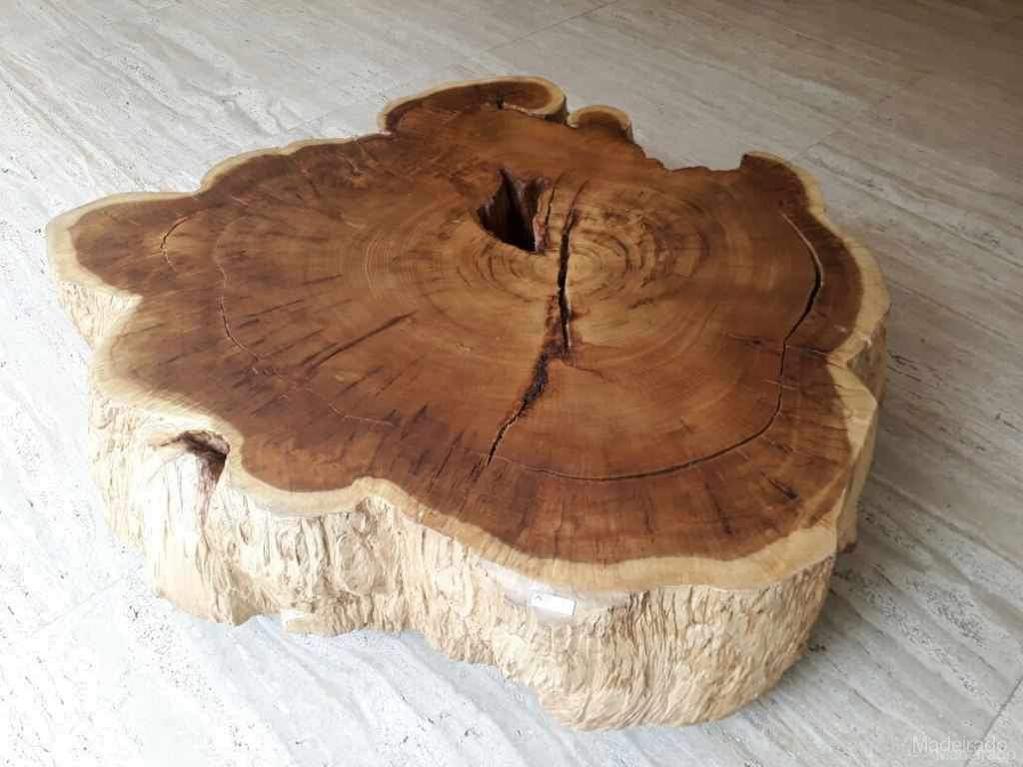 Mesa de Centro Roraima - Modelo Bolacha - 100x80 - Image 4