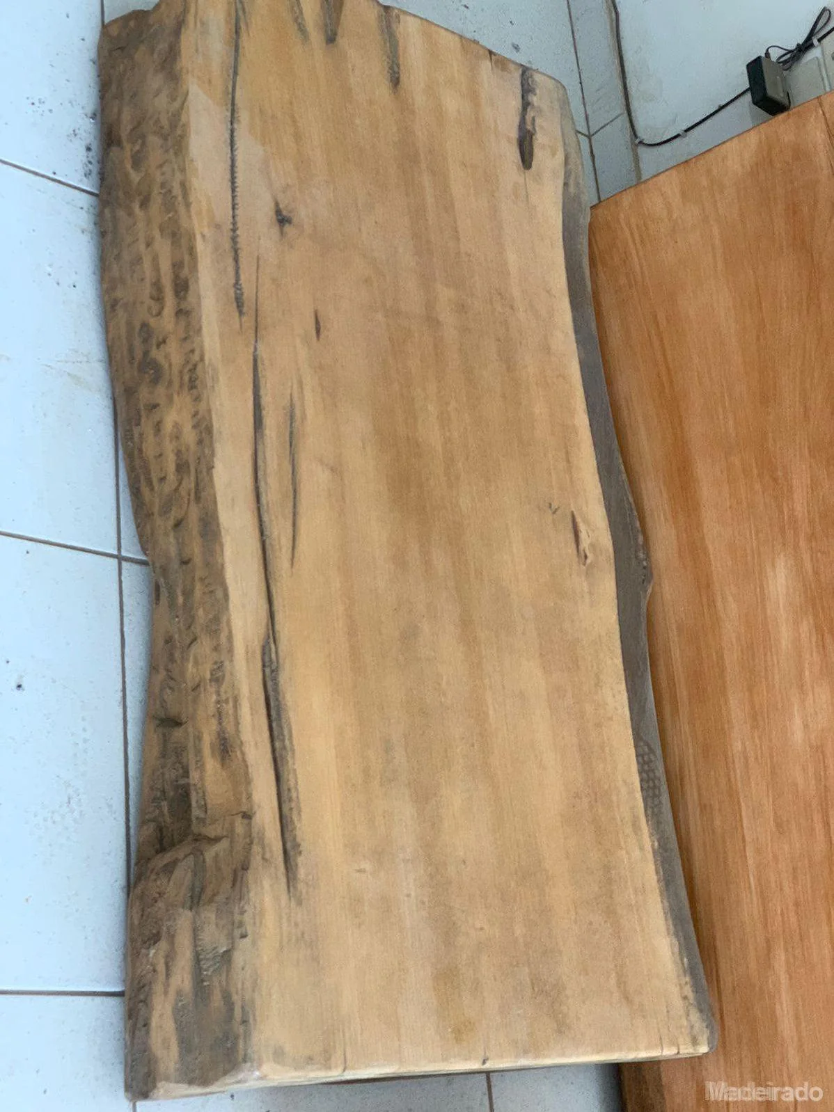 Mesa de Centro Retangular - 120x60 - Loja Goias - Image 3