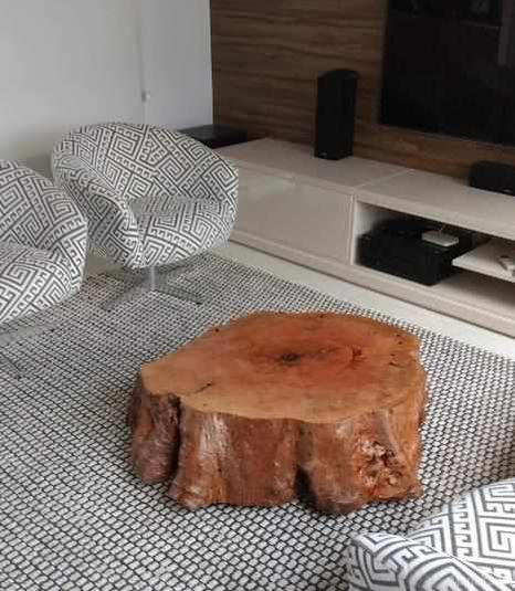 Mesa de Centro Carí - 80x80 - Image 3