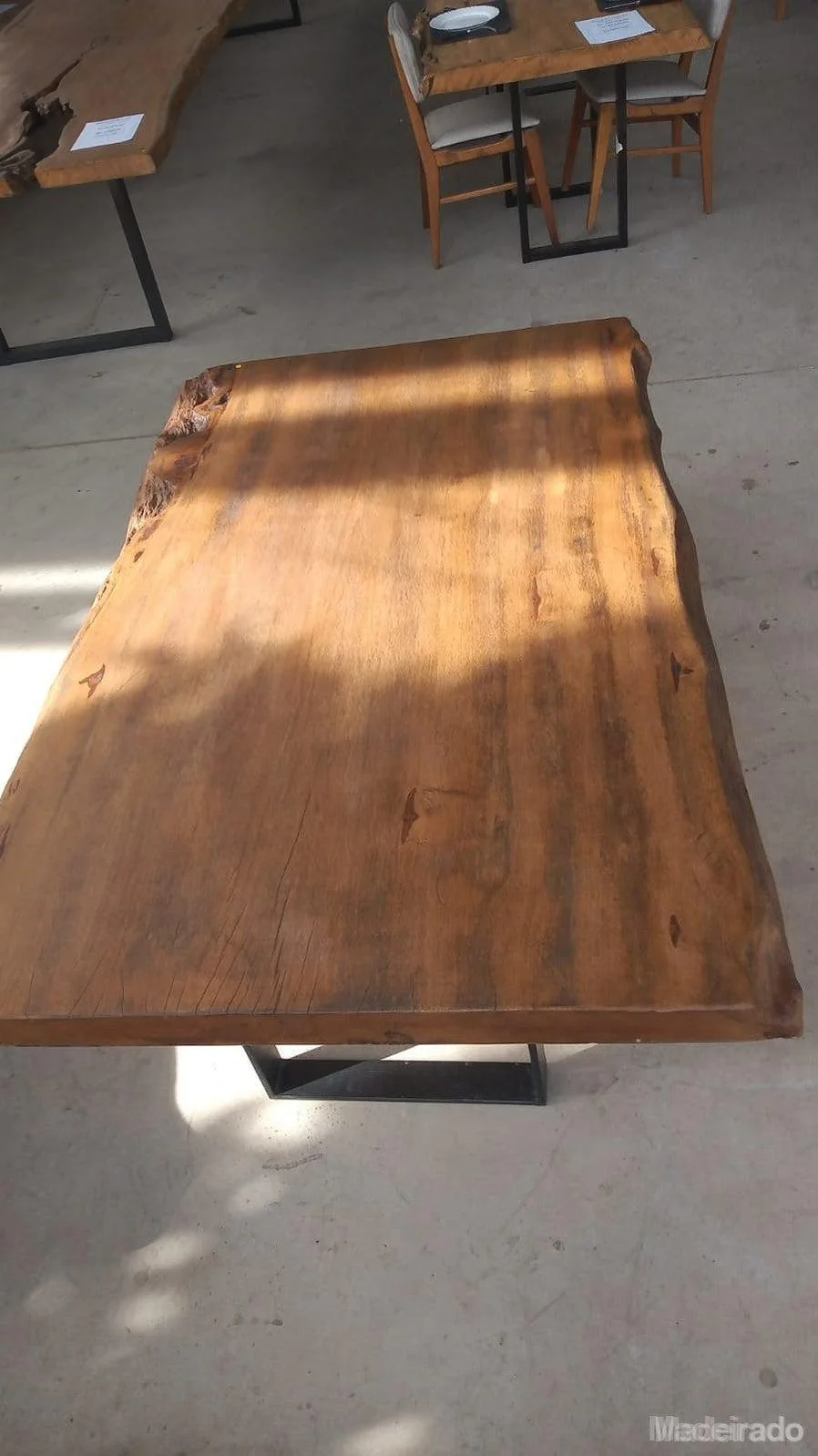 Mesa de Jantar - 160 x 100 - CD: BH87 - Image 3