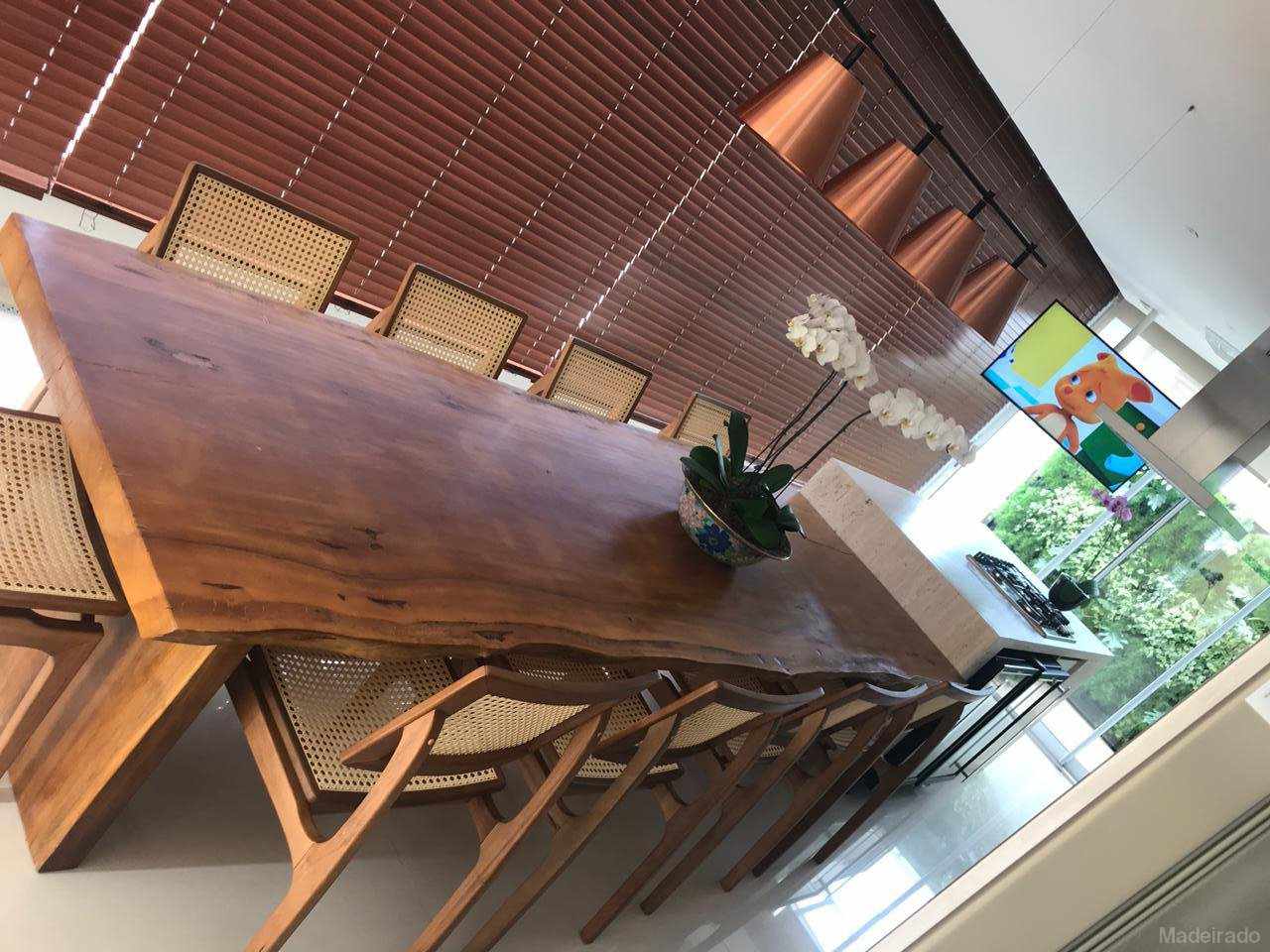 Mesa de Jantar Abaporu 320 x 110 - Image 3