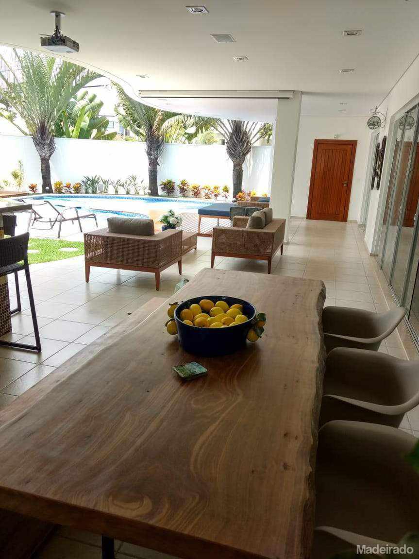 Mesa de Jantar Folha Airuma - 220x90 (8 lugares) - Image 3