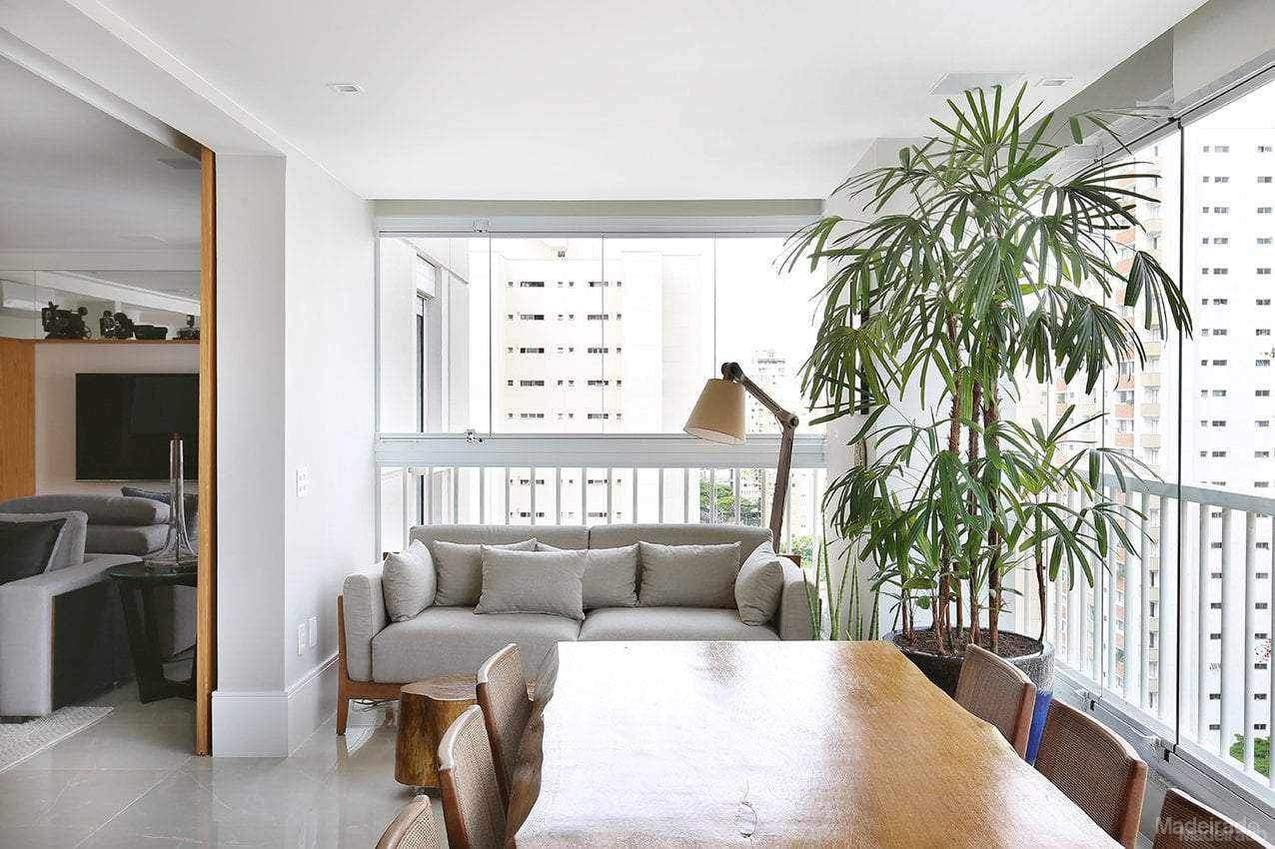 Mesa de Jantar Jaci - 6 ou 8 lugares - 210x90 - Image 3