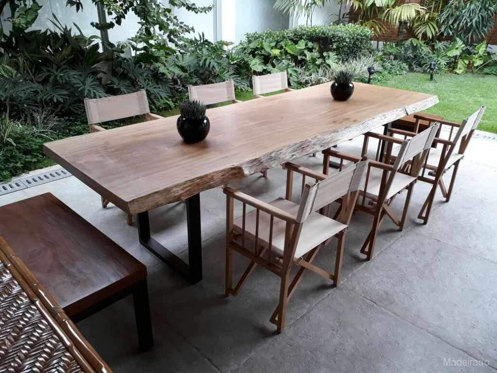 Mesa de Jantar Fulni- Pequiá 12 lugares 300 x 100 - Image 4